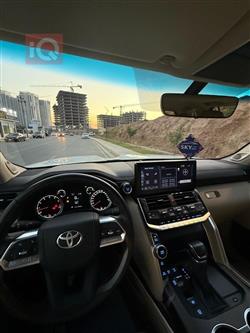 تويوتا لاندكروزر